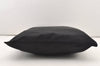 Authentic PRADA Vintage Nylon Tessuto Leather Shoulder Tote Bag Black 2926J