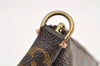 Authentic Louis Vuitton Monogram Pochette Accessoires Pouch M51980 LV 2926K