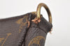 Authentic Louis Vuitton Monogram Pochette Accessoires Pouch M51980 LV 2926K
