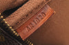 Authentic Louis Vuitton Monogram Pochette Accessoires Pouch M51980 LV 2926K