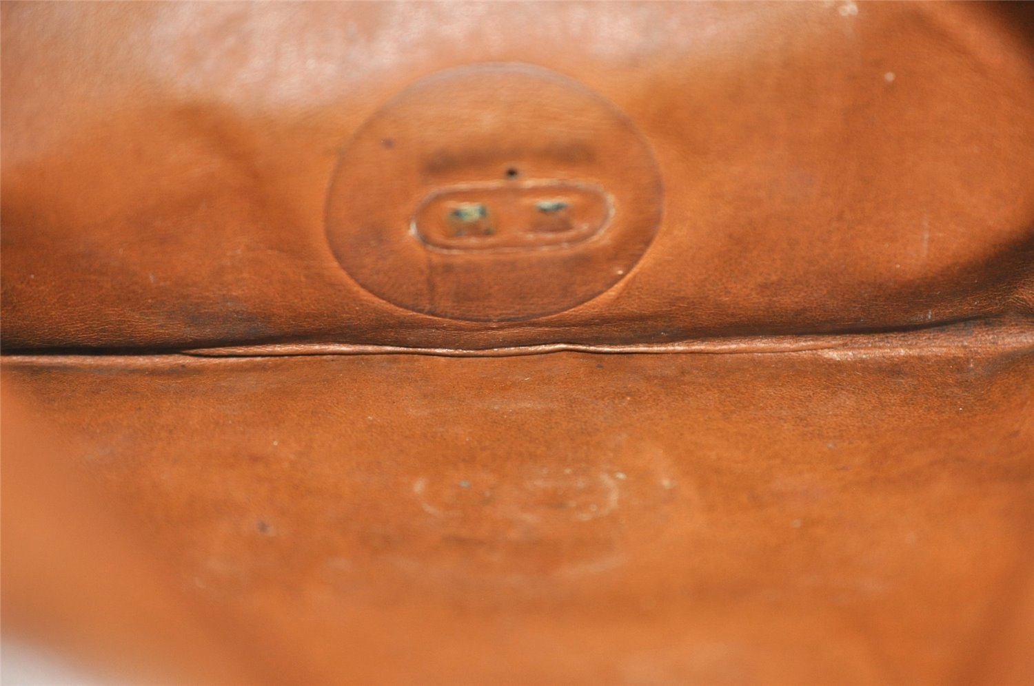 Authentic Louis Vuitton Monogram Poche Plate Documents Case M53522 LV 2927I