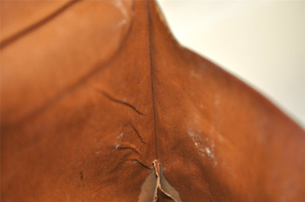 Authentic Louis Vuitton Monogram Poche Plate Documents Case M53522 LV 2927I