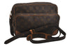 Authentic Louis Vuitton Monogram Nile Shoulder Cross Body Bag M45244 LV 2927J