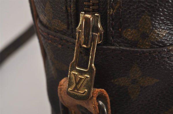 Authentic Louis Vuitton Monogram Nile Shoulder Cross Body Bag M45244 LV 2927J