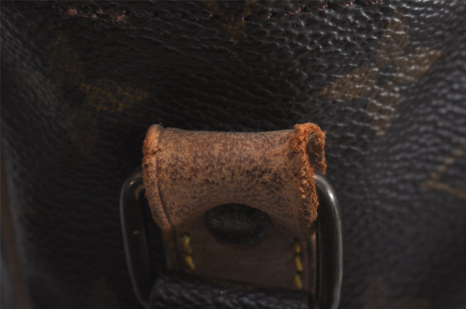 Authentic Louis Vuitton Monogram Nile Shoulder Cross Body Bag M45244 LV 2927J