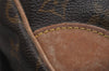 Authentic Louis Vuitton Monogram Nile Shoulder Cross Body Bag M45244 LV 2927J