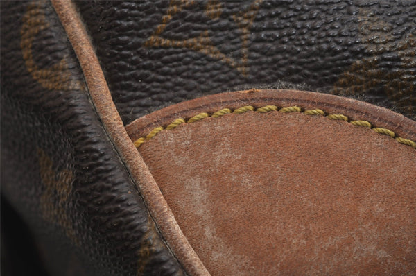 Authentic Louis Vuitton Monogram Nile Shoulder Cross Body Bag M45244 LV 2927J