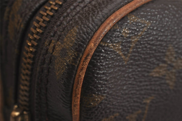 Authentic Louis Vuitton Monogram Nile Shoulder Cross Body Bag M45244 LV 2927J