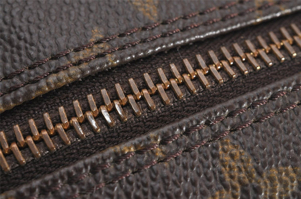 Authentic Louis Vuitton Monogram Nile Shoulder Cross Body Bag M45244 LV 2927J