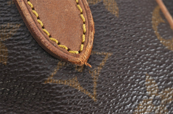 Authentic Louis Vuitton Monogram Nile Shoulder Cross Body Bag M45244 LV 2927J