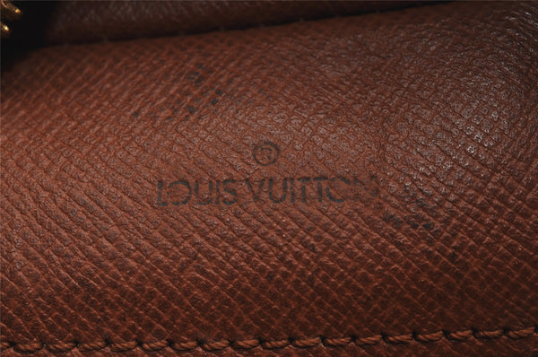 Authentic Louis Vuitton Monogram Nile Shoulder Cross Body Bag M45244 LV 2927J