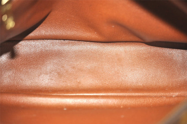 Authentic Louis Vuitton Monogram Nile Shoulder Cross Body Bag M45244 LV 2927J