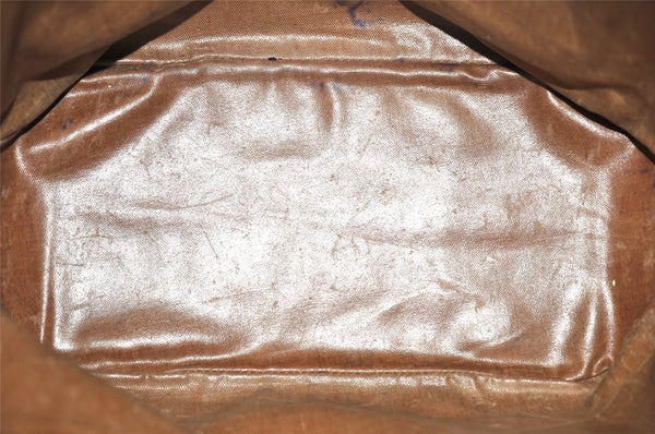 Authentic Louis Vuitton Monogram Sac Shopping PM Tote Bag M51108 LV Junk 2927K