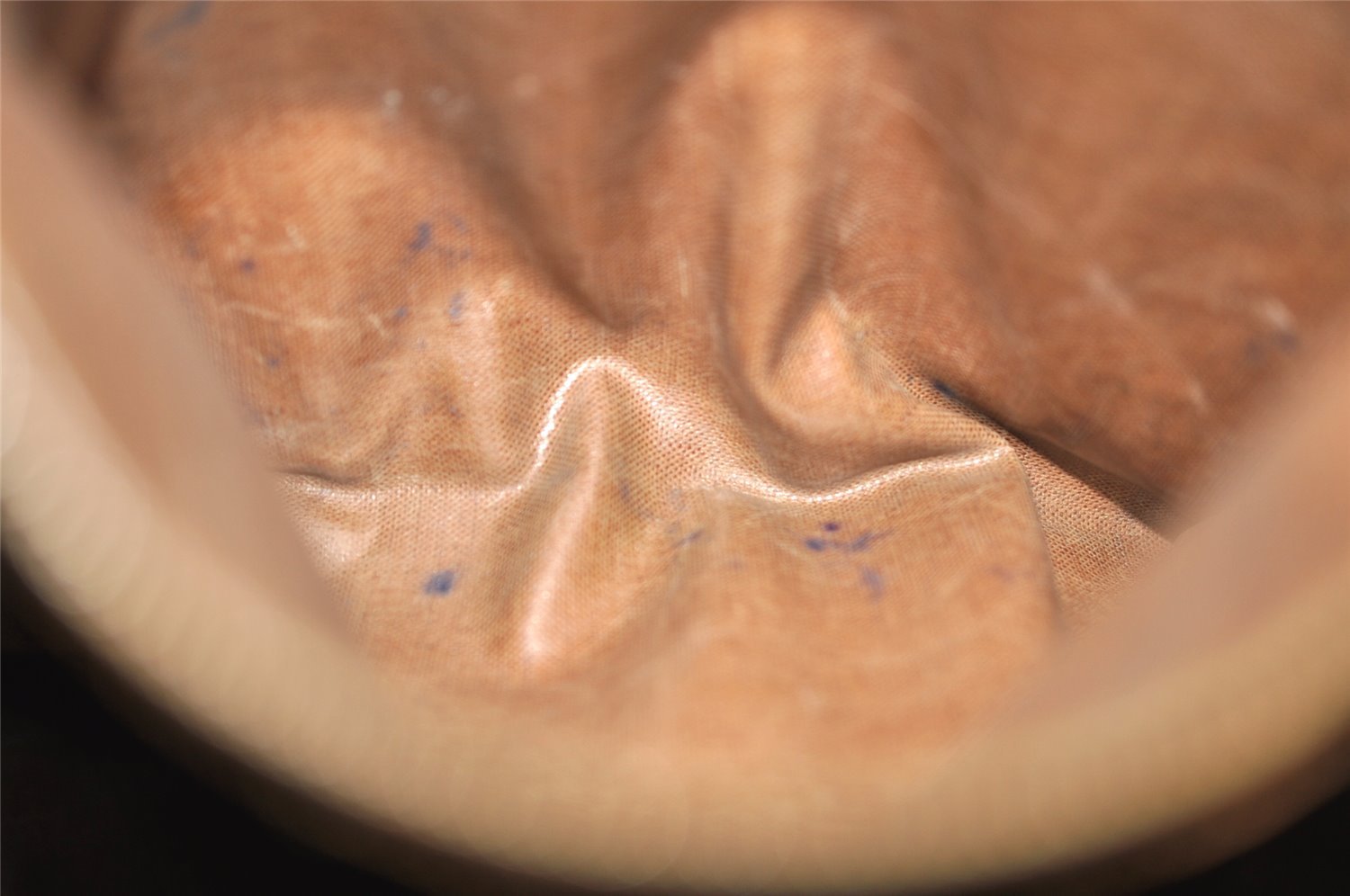 Authentic Louis Vuitton Monogram Sac Shopping PM Tote Bag M51108 LV Junk 2927K