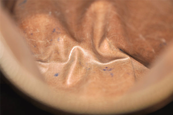 Authentic Louis Vuitton Monogram Sac Shopping PM Tote Bag M51108 LV Junk 2927K