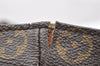 Authentic Louis Vuitton Monogram Sac Shopping PM Tote Bag M51108 LV Junk 2927K