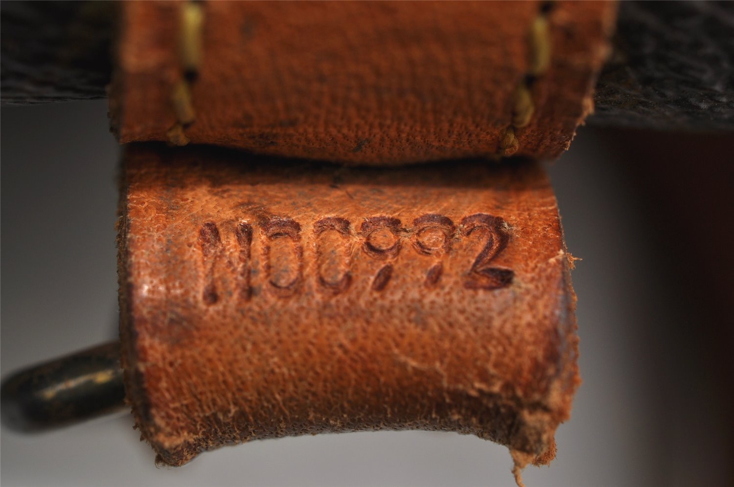 Authentic Louis Vuitton Monogram Sac Shopping PM Tote Bag M51108 LV Junk 2927K