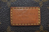 Authentic Louis Vuitton Monogram Saumur 35 Shoulder Cross Bag M42254 Junk 2928I