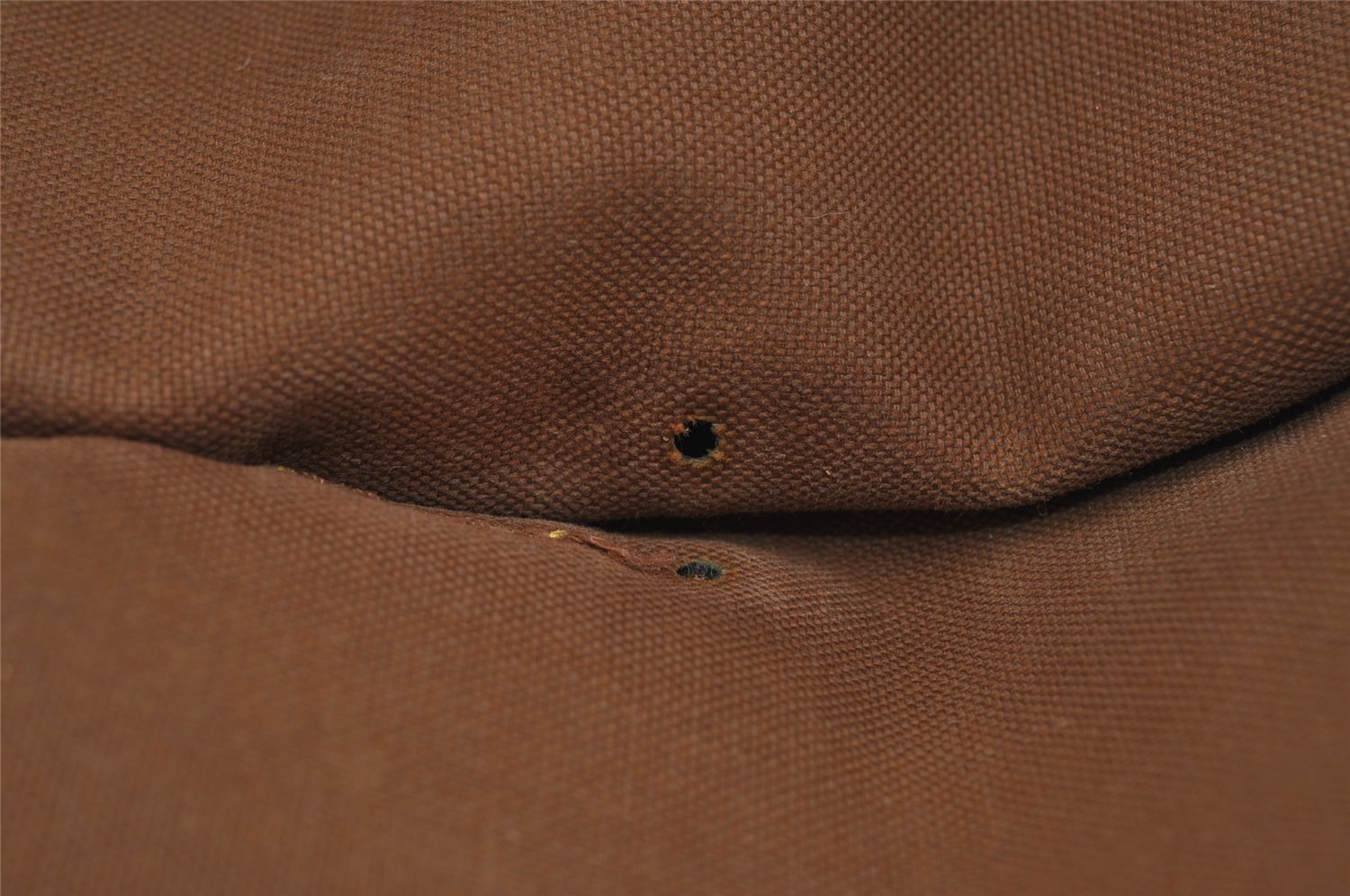 Authentic Louis Vuitton Monogram Saumur 35 Shoulder Cross Bag M42254 Junk 2928I