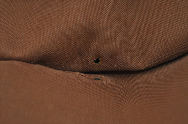 Authentic Louis Vuitton Monogram Saumur 35 Shoulder Cross Bag M42254 Junk 2928I