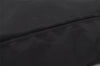 Authentic PRADA Vintage Nylon Tessuto Shoulder Tote Bag Black 2928J