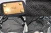 Authentic Chloe Vintage Paddington Leather Shoulder Hand Bag Black 2928M