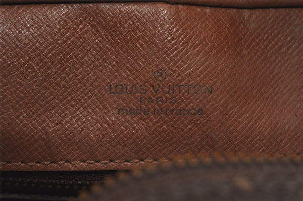 Authentic Louis Vuitton Monogram Nile Shoulder Cross Body Bag M45244 Junk 2929I