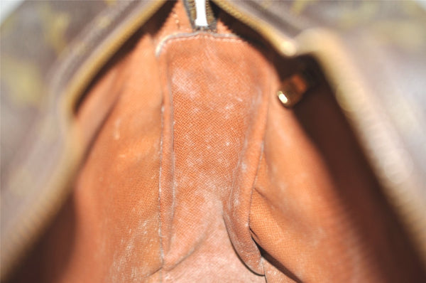 Authentic Louis Vuitton Monogram Nile Shoulder Cross Body Bag M45244 Junk 2929I