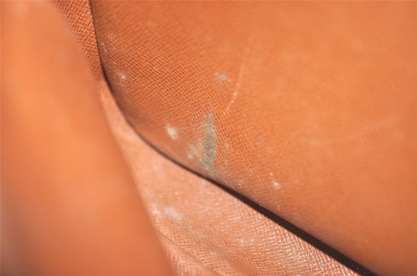 Authentic Louis Vuitton Monogram Nile Shoulder Cross Body Bag M45244 Junk 2929I