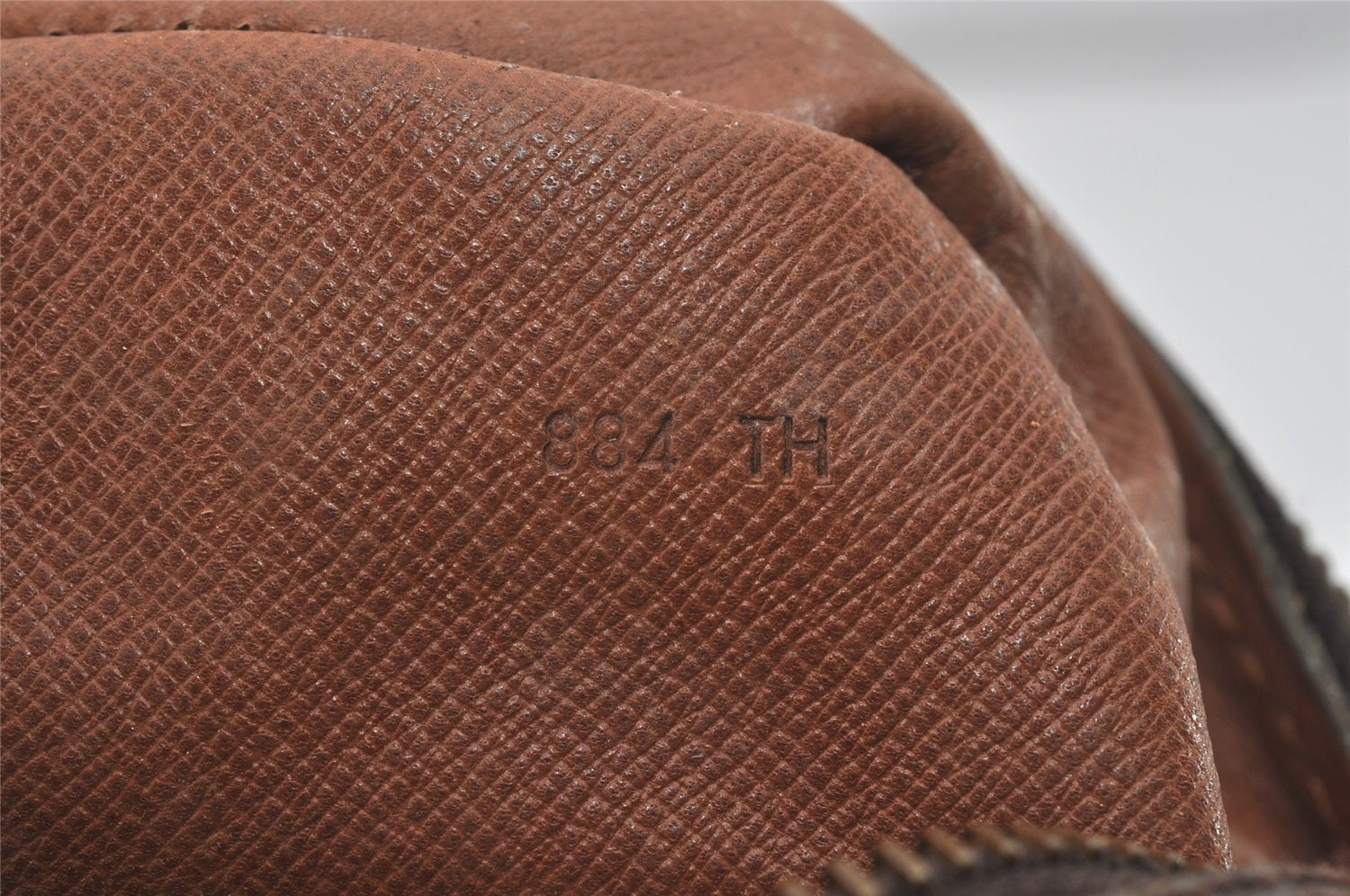 Authentic Louis Vuitton Monogram Nile Shoulder Cross Body Bag M45244 Junk 2929I