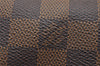 Authentic Louis Vuitton Damier Papillon 26 Hand Bag Purse N51304 LV 2930I