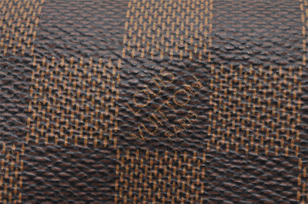 Authentic Louis Vuitton Damier Papillon 26 Hand Bag Purse N51304 LV 2930I