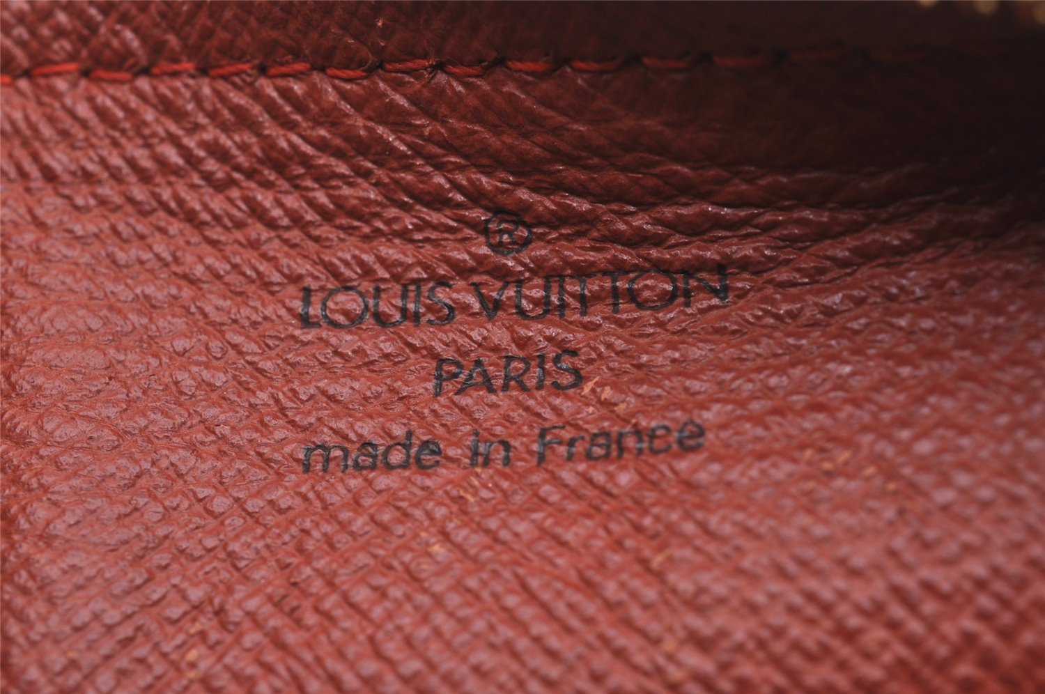 Authentic Louis Vuitton Damier Papillon 26 Hand Bag Purse N51304 LV 2930I