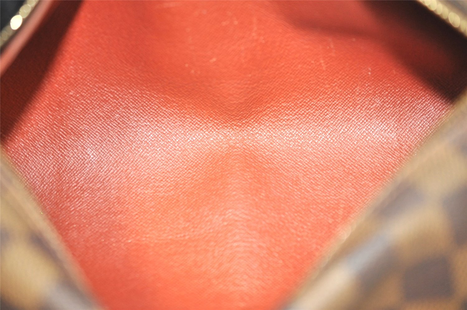 Authentic Louis Vuitton Damier Papillon 26 Hand Bag Purse N51304 LV 2930I