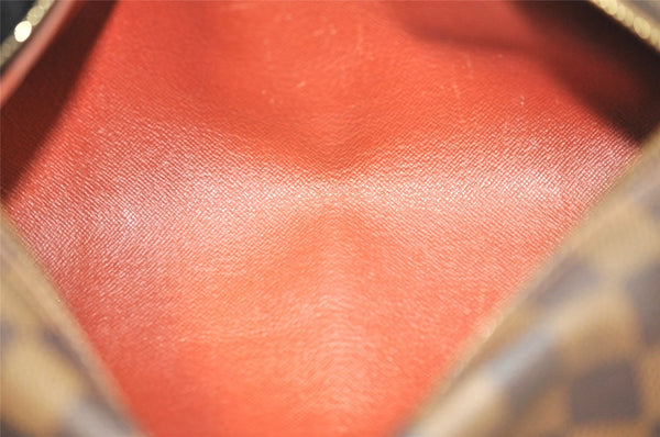 Authentic Louis Vuitton Damier Papillon 26 Hand Bag Purse N51304 LV 2930I