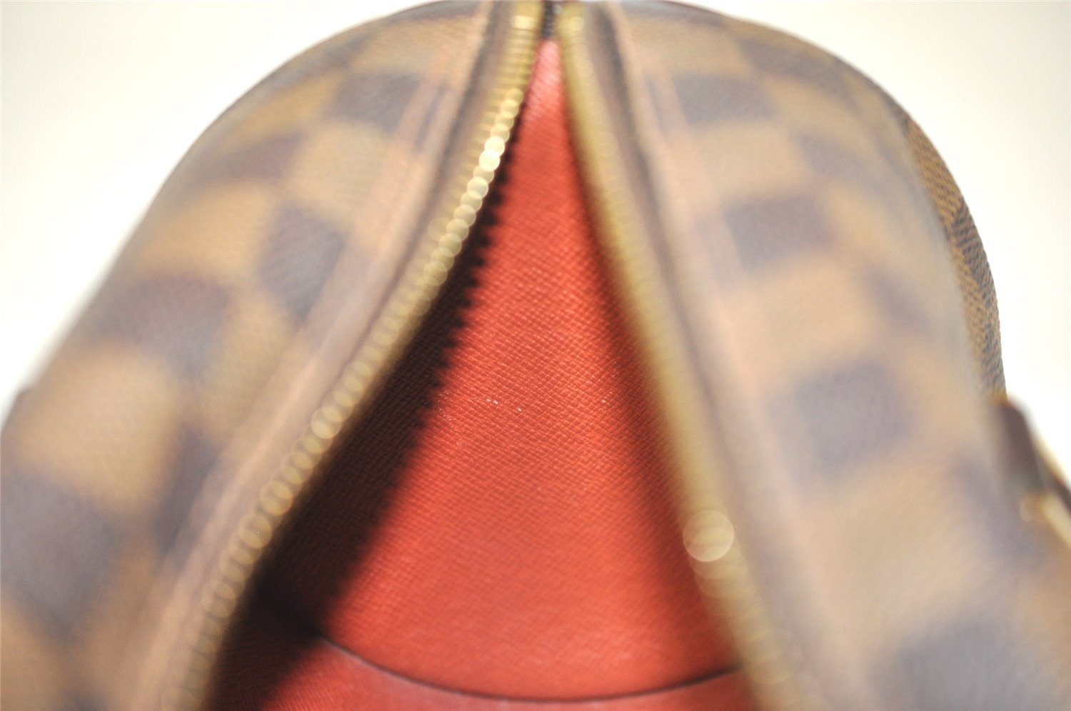 Authentic Louis Vuitton Damier Papillon 26 Hand Bag Purse N51304 LV 2930I