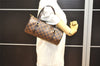 Authentic Louis Vuitton Damier Papillon 26 Hand Bag Purse N51304 LV 2930I