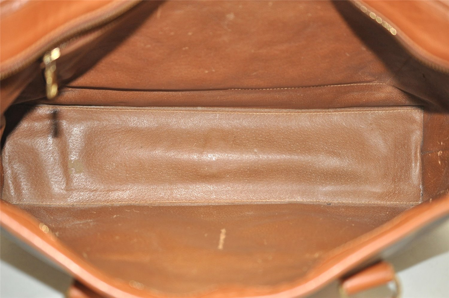 Auth Louis Vuitton Monogram Sac Weekend PM Vintage Tote Hand Bag M42425 LV 2930K