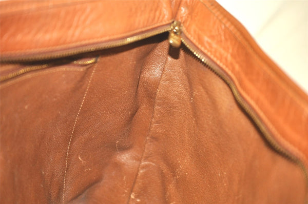 Auth Louis Vuitton Monogram Sac Weekend PM Vintage Tote Hand Bag M42425 LV 2930K