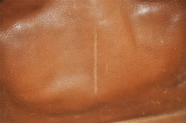 Auth Louis Vuitton Monogram Sac Weekend PM Vintage Tote Hand Bag M42425 LV 2930K