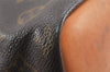 Authentic Louis Vuitton Monogram Petit Noe M42226 Shoulder Drawstring Bag 2931K
