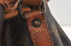 Authentic Louis Vuitton Monogram Petit Noe M42226 Shoulder Drawstring Bag 2931K