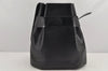 Auth Louis Vuitton Epi Sac De Paule PM Shoulder Cross Bag Black M80157 LV 2932K
