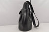 Auth Louis Vuitton Epi Sac De Paule PM Shoulder Cross Bag Black M80157 LV 2932K