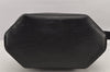 Auth Louis Vuitton Epi Sac De Paule PM Shoulder Cross Bag Black M80157 LV 2932K