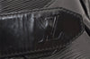 Auth Louis Vuitton Epi Sac De Paule PM Shoulder Cross Bag Black M80157 LV 2932K