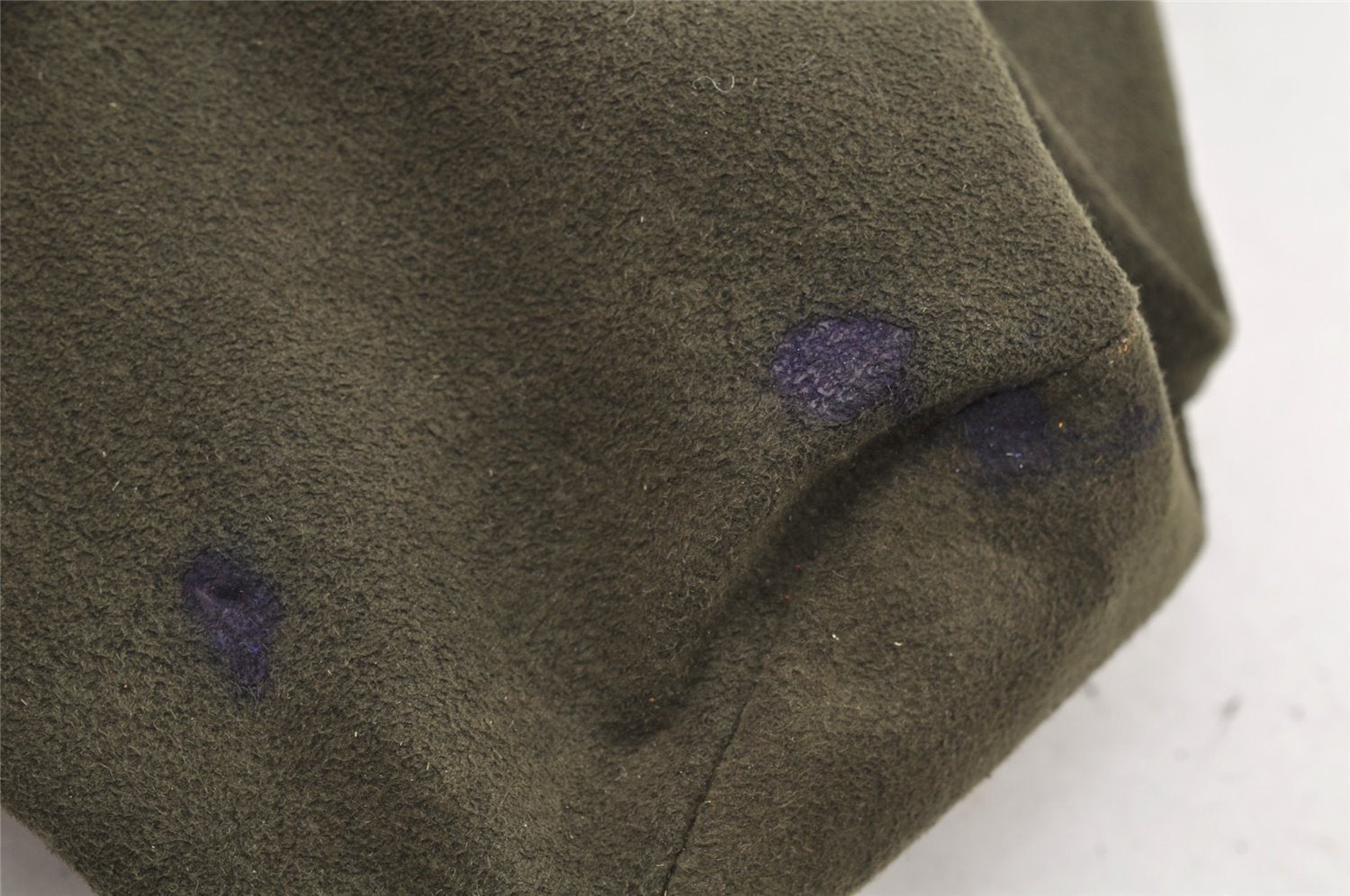 Auth Louis Vuitton Epi Sac De Paule PM Shoulder Cross Bag Black M80157 LV 2932K