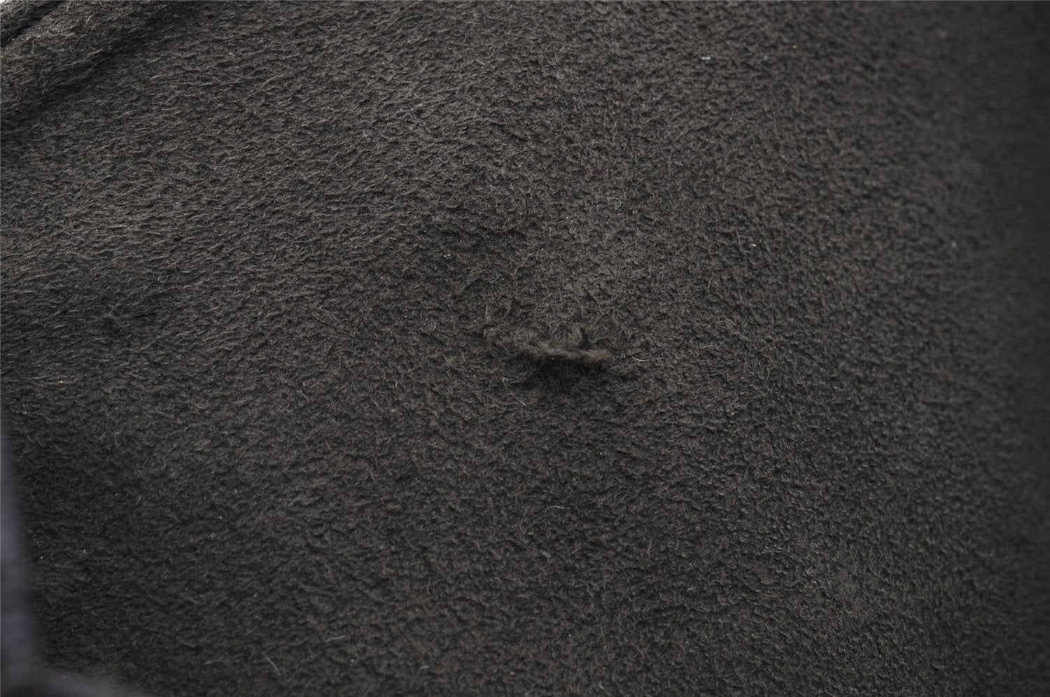 Auth Louis Vuitton Epi Sac De Paule PM Shoulder Cross Bag Black M80157 LV 2932K