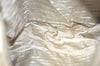 Authentic PRADA Nylon Tessuto Leather Shoulder Cross Body Bag Purse Beige 2933J