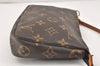 Authentic Louis Vuitton Monogram Pochette Accessoires Pouch M51980 LV 2933K